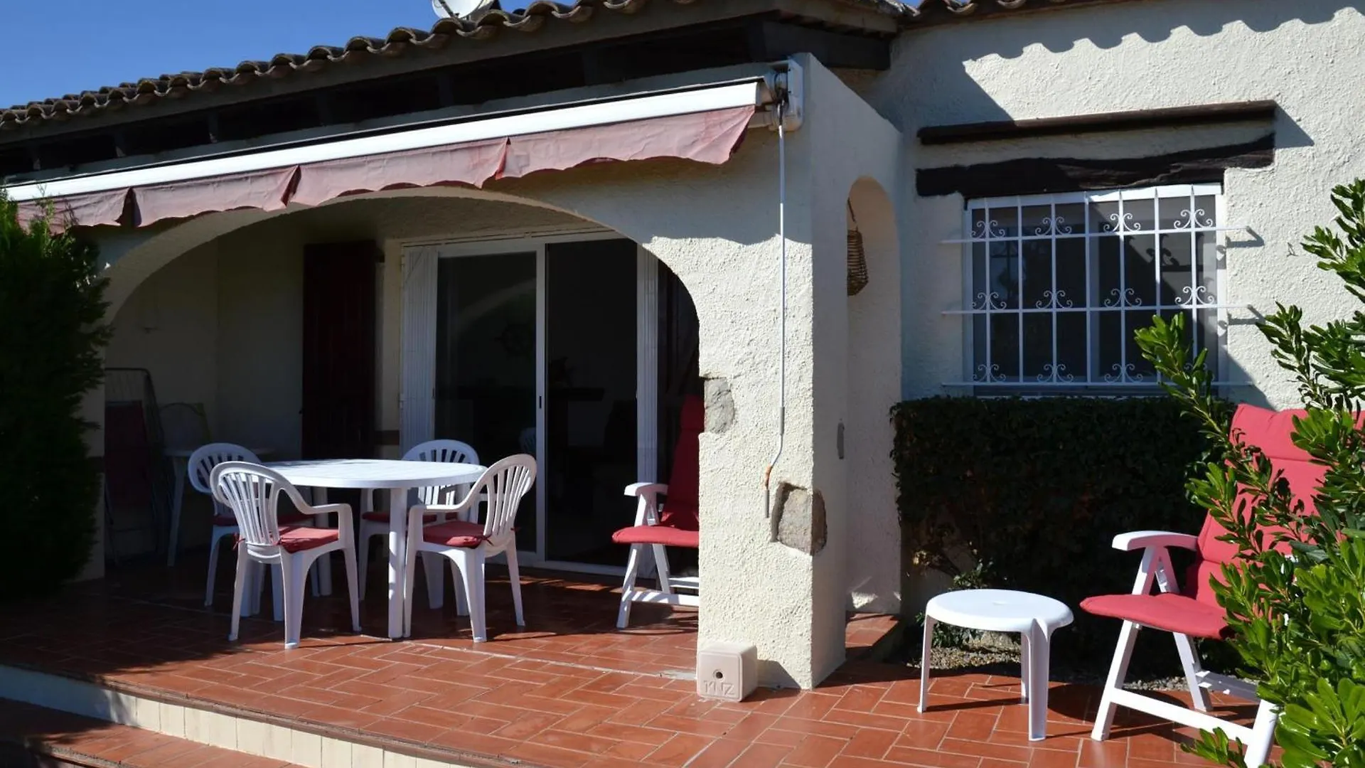 Prázdninový dům Vila Casa Con Jardin, Piscina Y Terraza A 3 Km De La Playa De L'Estartit - Es-323-1 Španělsko